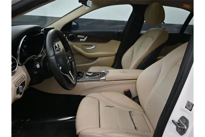 $21244 : Mercedes-Benz C-Class 2021 A image 7