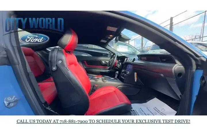 $27999 : Ford Mustang 2022 EcoBoost P image 8