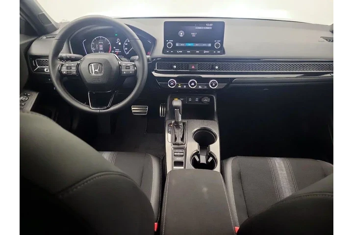 $27998 : Honda Civic 2025 Sport 4dr H image 9
