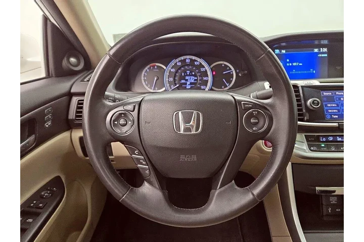 $16998 : Honda Accord 2015 EX-L 4dr S image 10