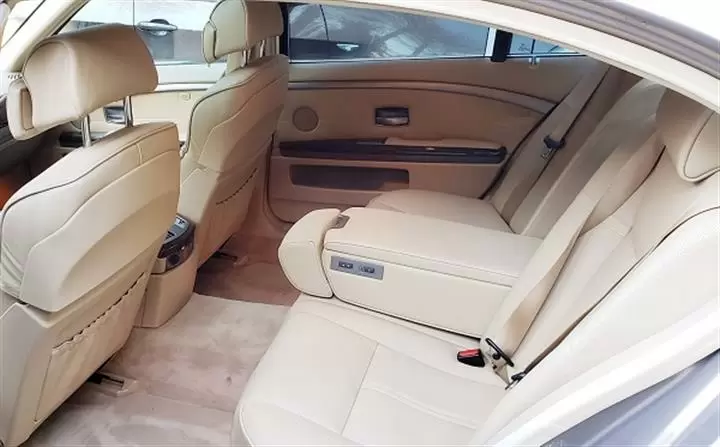 $3300 : 2008 BMW 750Li Sedan image 3