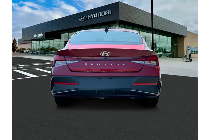$22695 : Hyundai ELANTRA 2025 SE 4dr image 6