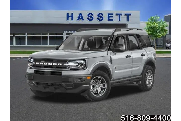 $25447 : Ford Bronco Sport 2023 AWD B image 1