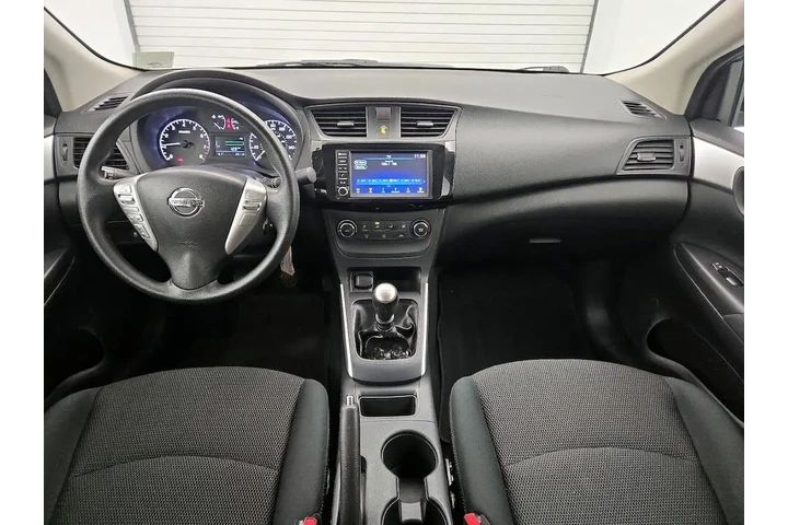 $15998 : Nissan Sentra 2019 S 4dr Sed image 9