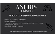 SALES REPRESENTATIVE en Los Angeles
