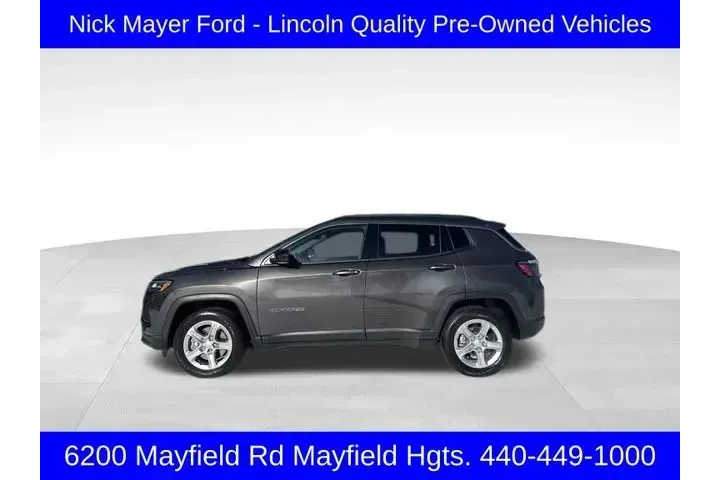$21844 : Jeep Compass 2024 4x4 Latitu image 4