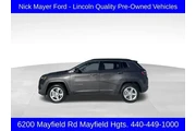 $21844 : Jeep Compass 2024 4x4 Latitu thumbnail