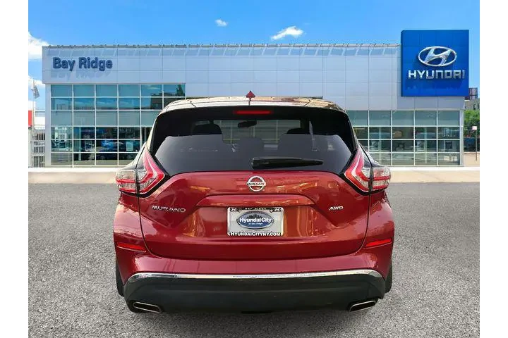 $10495 : Nissan Murano 2015 AWD S 4dr image 5