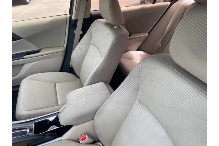 $16999 : 2017 Accord LX image 7