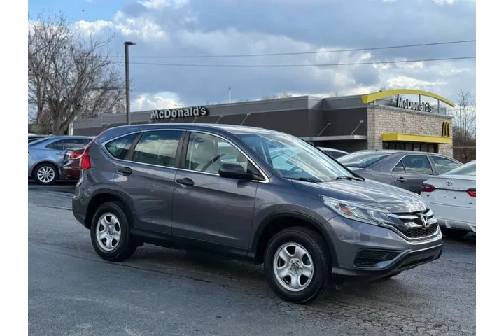 $11495 : 2015 CR-V LX image 5
