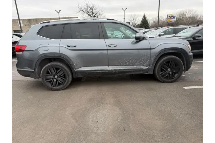 $16466 : Volkswagen Atlas 2018 AWD V6 image 3