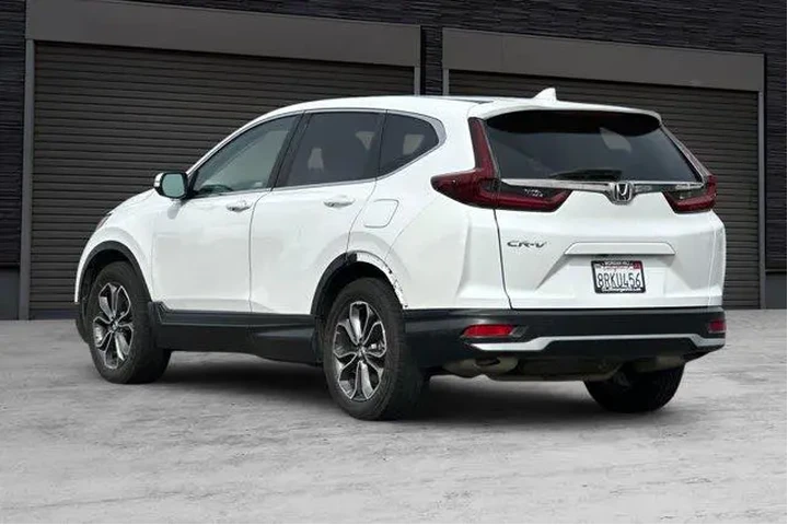 $20757 : Honda CR-V 2020 EX 4dr SUV image 6