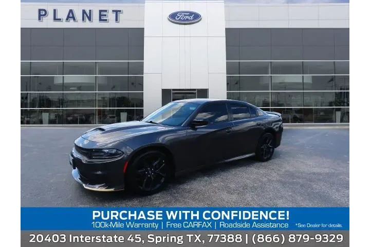$25999 : Dodge Charger 2021 GT 4dr Se image 1
