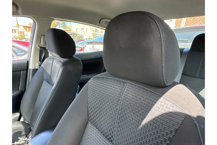 $7495 : Nissan Sentra 2017 S 4dr Sed image 3
