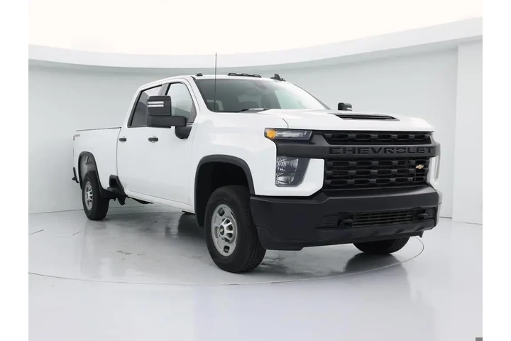 $38998 : Chevrolet Silverado 2500HD 2 image 1