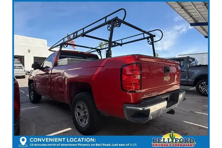 $14414 : Chevrolet Silverado 1500 201 image 3