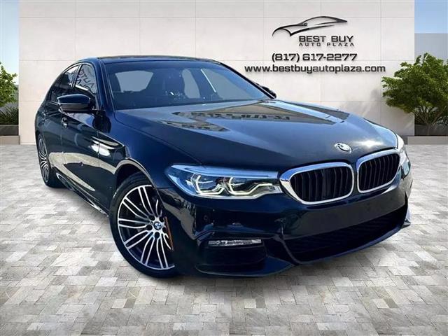 $18995 : 2017 BMW 5 SERIES 530I SEDAN image 2