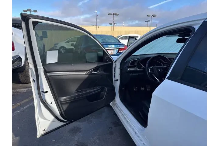 $22264 : Honda Civic 2020 Sport 4dr S image 6