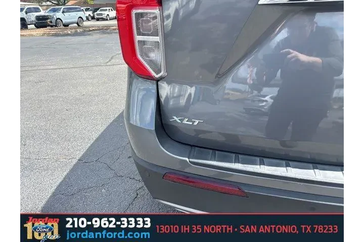 $29945 : Ford Explorer 2023 XLT 4dr S image 6