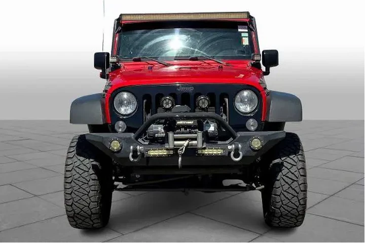 $18499 : Jeep Wrangler JK 2018 4x4 Sp image 3