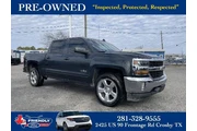 Chevrolet Silverado 1500 201 en Houston