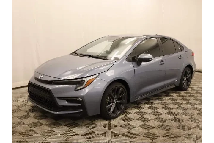 $24995 : Toyota Corolla Hybrid 2024 A image 5