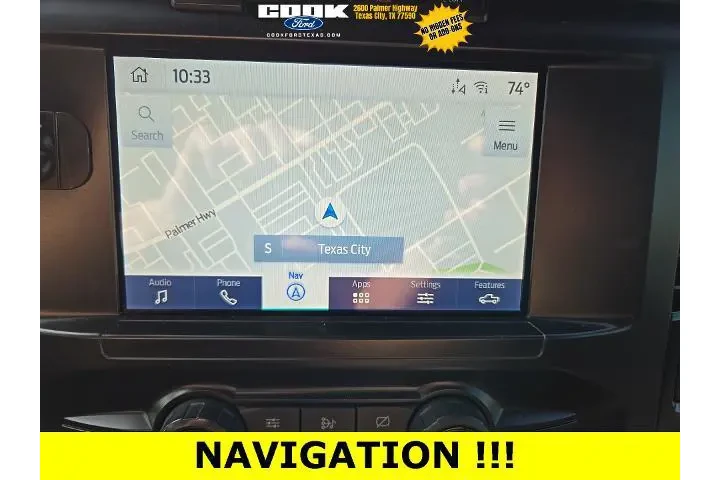 $29983 : Ford F-150 2021 4x2 XLT 4dr image 6