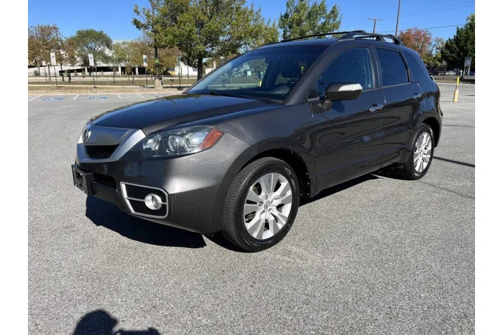 $7500 : 2010 RDX w/Tech image 3
