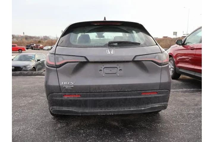 $23324 : Honda HR-V 2024 AWD LX 4dr C image 9