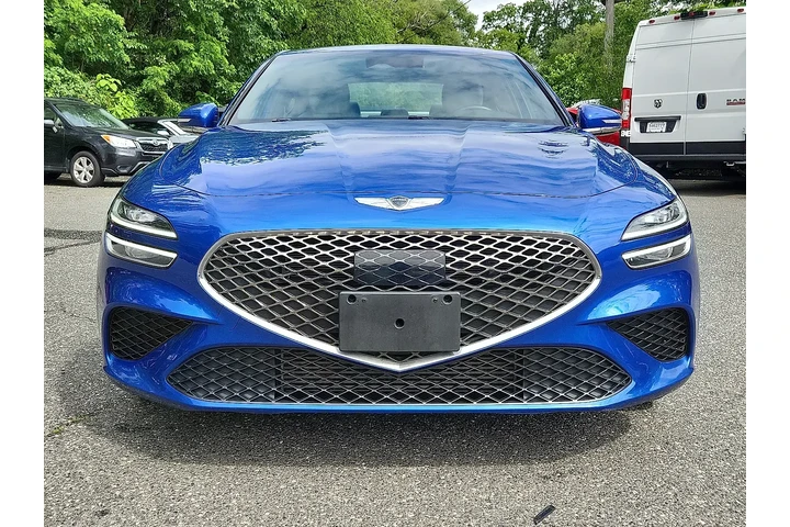 $22428 : Genesis G70 2022 2.0T 4dr Se image 8