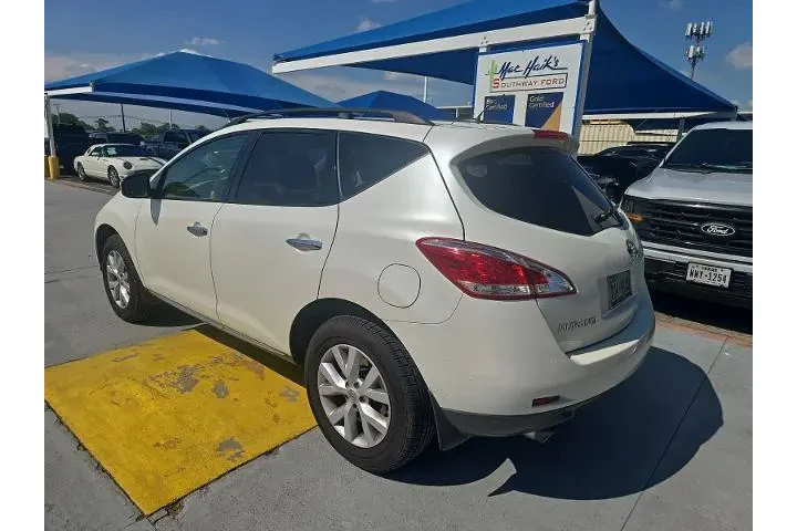 $7773 : Nissan Murano 2012 S 4dr SUV image 2