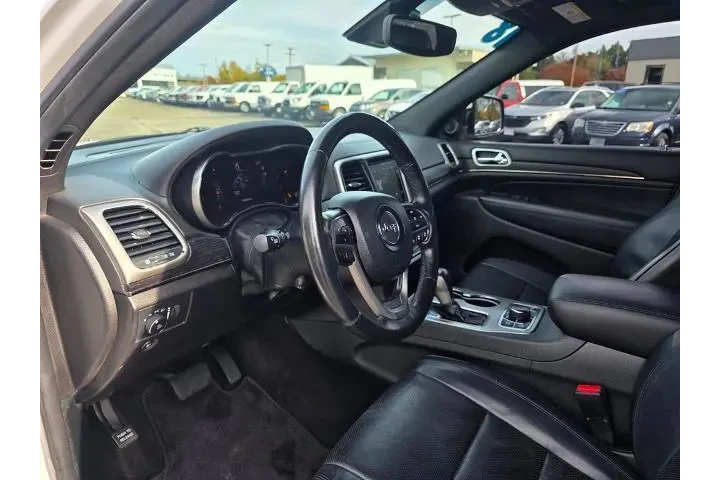 $17499 : Jeep Grand Cherokee 2018 4x4 image 10