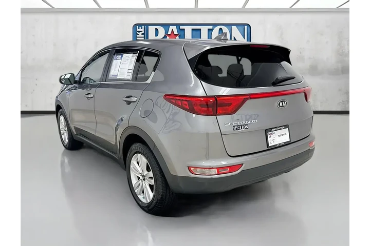 $15869 : Kia Sportage 2019 LX 4dr SUV image 5