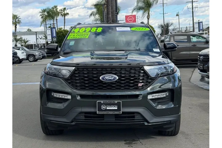 $39888 : Ford Explorer 2022 AWD ST 4d image 3