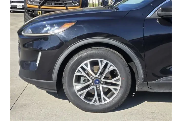 $15361 : Ford Escape 2021 SEL 4dr SUV image 8