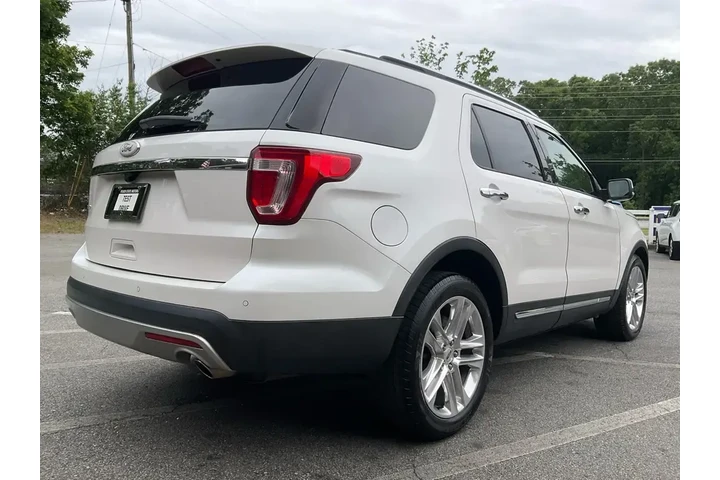 $14985 : Ford Explorer 2017 Limited 4 image 5