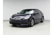 $18998 : Honda Civic 2017 LX 4dr Seda thumbnail