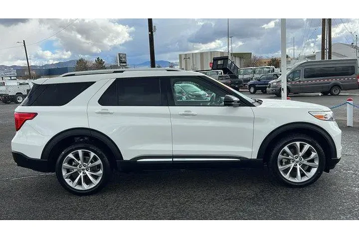 $36984 : Ford Explorer 2021 AWD Plati image 4