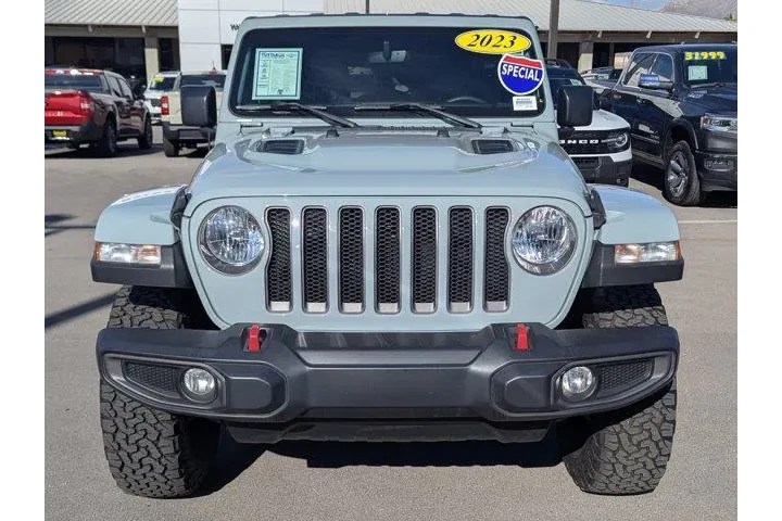 $36999 : Jeep Wrangler 2023 4x4 Rubic image 6