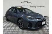 2019 Corolla XSE thumbnail