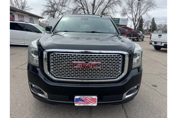 $25990 : 2016 GMC Yukon XL Denali image 4