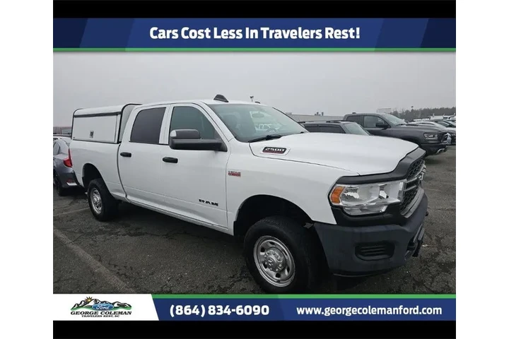 $26515 : Ram 2500 2021 4x4 Tradesman image 1