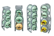 Secure & Organize Freon Tanks en Newark