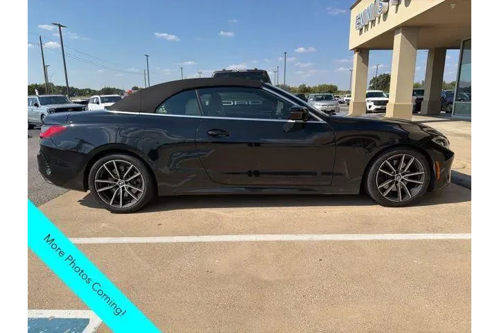 $38000 : BMW 4 Series 2022 430i 2dr C image 4