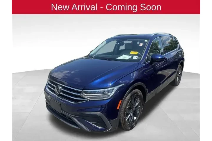 $18487 : Volkswagen Tiguan 2022 AWD S image 1
