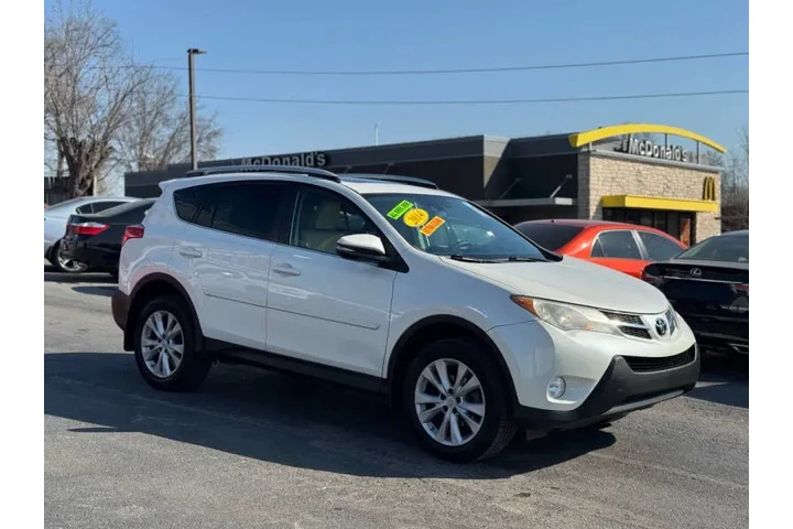 $15295 : 2014 RAV4 Limited image 6