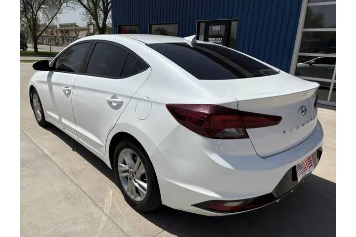 $11990 : 2019 Elantra SEL image 9