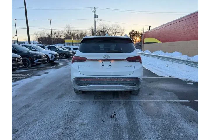 $24900 : Hyundai SANTA FE Plug-In Hyb image 4