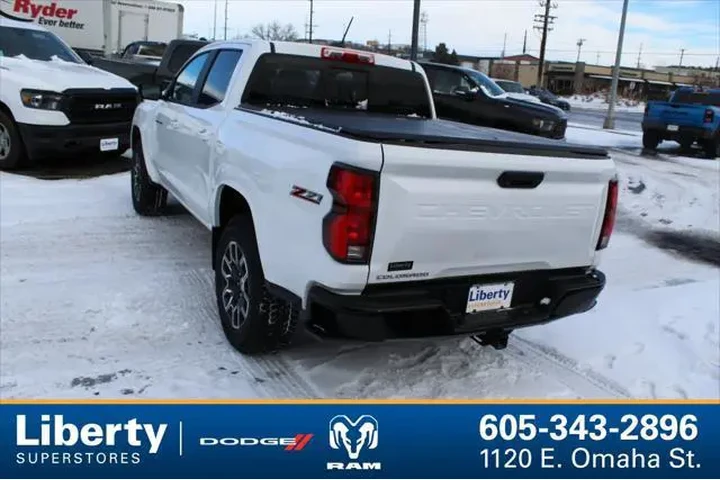 $37993 : Chevrolet Colorado 2023 4x4 image 5