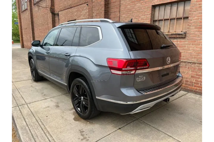 $23500 : 2019 Atlas V6 SEL Premium 4Mo image 7